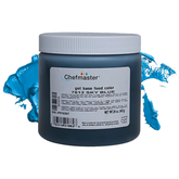 Sky Blue Gel Color 20 oz.